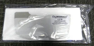 Borse spazzatrici sottovuoto originali Lindhaus OEM LS50 confezione da 5 032280019 5 sacchetti LS 50 - Foto 1 di 2