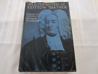 Selected Letters of Cotton Mather edited Kenneth Silverman - 1971 Hardback