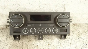 Klimabedienteil Bedienteil Klima 156079803 Alfa Romeo 159 # 06143 - Bild 1 von 5
