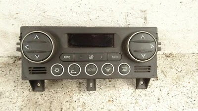 Klimabedienteil Bedienteil Klima 156079803 Alfa Romeo 159 # 06143 - Bild 1 von 4