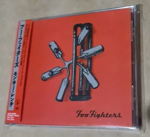 Foo Fighters Monkey Wrench JAPÓN SOLO CD ÚNICO OBI TOCP-40030 - Imagen 1 de 3