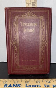 1984 Treasure Island von Robert Louis Stevenson - Franklin Library - Bild 1 von 7