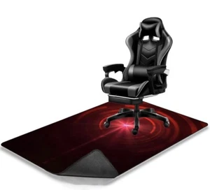GBID Bodenschutzmatte Gaming Teppich 140x160 - Bild 1 von 6