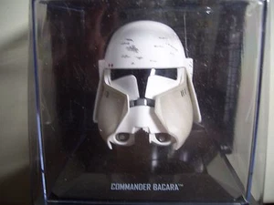 SWH15 REPÚBLICA CLON COMANDANTE EJÉRCITO BACARA BUSTO STAR WARS NUEVO - Imagen 1 de 1