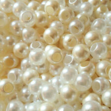 Glänzende Perlen, Schmucksteine & -kugeln aus Acryl