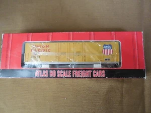 ATLAS HO TRAIN EVANS DOBLE ENCHUFE PUERTA CAJA COCHE 18753-3 UNION PACIFIC 451325 NUEVO EN CAJA - Imagen 1 de 10