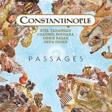 Constantinople Constantinople: Passages (CD) Album