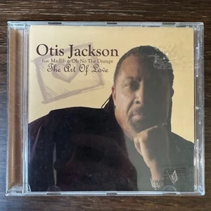 OTIS JACKSON - THE ART OF LOVE (CD) 2006 RARE!! MADLIB + OH NO / CRATE DIGGAS - Picture 1 of 3