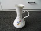 schöne Vase / Blumenvase Royal Porzellan Bavaria KPM 930/18 Handarbeit