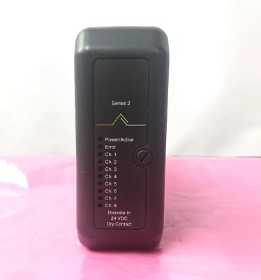 Emerson KJ3201X1-BA1 DI 24 VDC Dry Contact Series 2 Module - Image 1 of 4