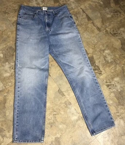 LL Bean Mens Blue Jeans 32x30 Classic Fit - Picture 1 of 7