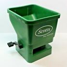 Scotts Easy Hand-Held Broadcast Spreader 71030 Great Condition