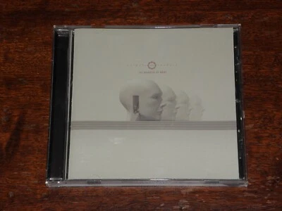 ANIMALS AS LEADERS - THE MADNESS OF MANY (CD ALBUM 2016) +2 STICKERS / SUMERIAN - Image 1 of 2
