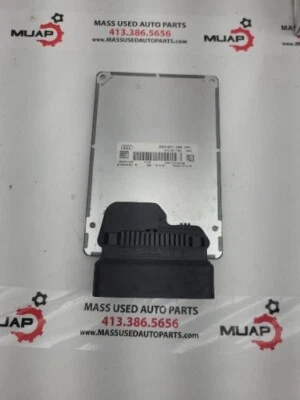 AUDI A4 A5 QUATTRO 2008-2010 USADO - Módulo de control de choque regulado Drive Select Foto 1 de 4
