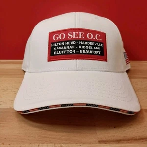 Cappello berretto Hilton Head South Carolina Savannah Ford Lincoln nuovo - Foto 1 di 8