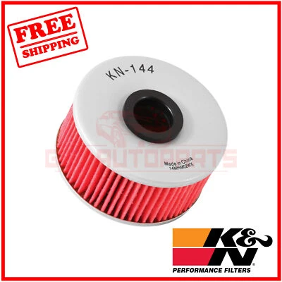 Filtro de aceite K&N para Yamaha XS400 1977-1981 Foto 1 de 3