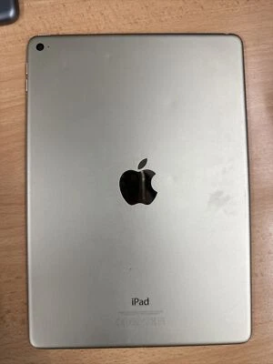 Apple iPad Air 2 16GB, Wi-Fi, 9.7in - Gold  - Image 1 of 2