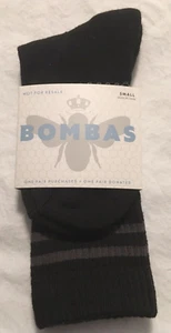 Bombas Talla S Mujer 6-7 1/2 Juvenil 4-9 Crew Media Pantorrilla Calcetines 4 Pares Soporte Arco - Imagen 1 de 3