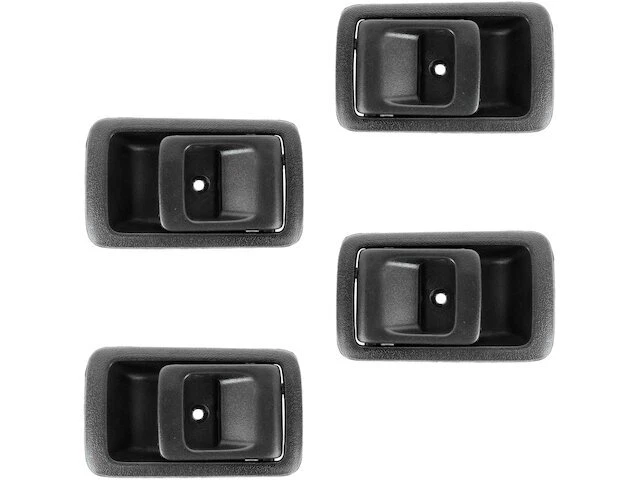Juego de manijas de puerta interiores para Toyota Tercel 1995-1998 1996 1997 NT243WK Foto 1 de 1
