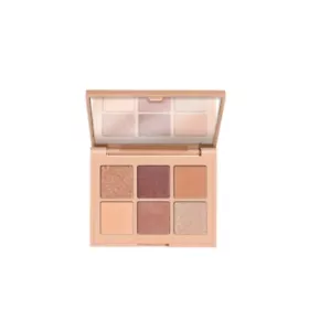 ESSENCE-EYE SHADOW PALETTE - Nude - 6 PAN-GREAT SHADES! NEW/NO BOX! - Picture 1 of 8