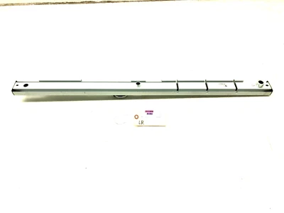 BMW X3 G01 2018-2024 maletero trasero izquierdo carga rieles de amarre OEM Foto 1 de 4