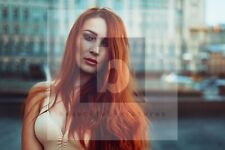 Nr. 7440 - Nude Erotic Model Photo 10x15cm Pin Up Style Female Art Photography