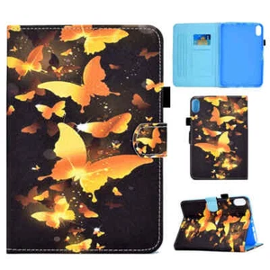 For iPad 9th 10th 8th 7th 6th 5th Gen Mini 5 4 Magnetic Flip Leather Case Cover - Picture 1 of 60