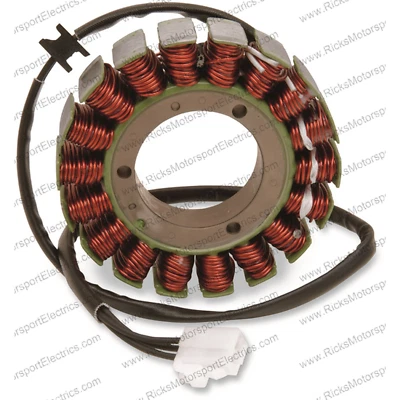 RICKS 1999-2004 Yamaha XVZ1300TF Royal Star Venture STATOR YAMAHA 21-412H Foto 1 de 2