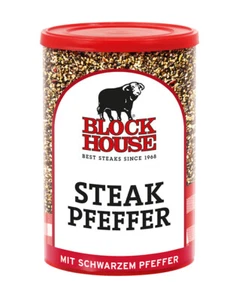 BLOCK HOUSE Steakpfeffer, 200g - Bild 1 von 1