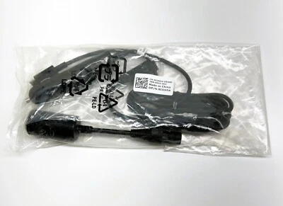 New Dell USB-C 65-Watt Auto/Air Travel Laptop Power Adapter Kit (0CDH54) - Image 1 of 3