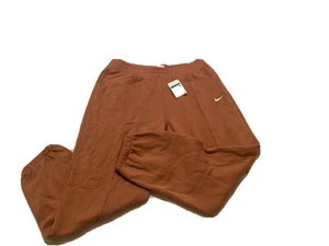 Nike Trend Essentials Damen XL Fleecehose - Mineralton - Bild 1 von 3