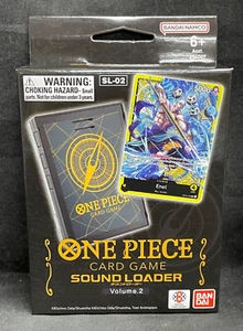 ONE PIECE TCG Sound Loader Volume. 2 (ENEL) BRAND NEW - Picture 1 of 2