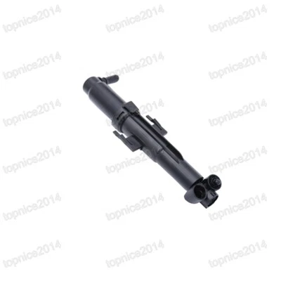 Boquilla lavadora faro izquierdo jet 61677357001 para BMW X3 F25 F26 X4 2014-2016 Foto 1 de 4