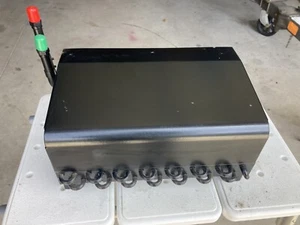 OEM # F6HZ9N103BA FORD / STERLING FUEL COOLER - 8 x 15 x 1 3/4 - Picture 1 of 2