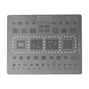 U-QSD11 BGA Reballing Schablone für Samsung Galaxy S23 Ersatzteil Ersatz - Bild 1 von 2