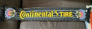 CHIVAS USA Continental SCARF Soccer MLS Reversible 40" x 7" Fan Apparel - Picture 1 of 9