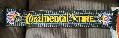 CHIVAS USA Continental SCARF Soccer MLS Reversible 40" x 7" Fan Apparel - Image 1 of 4
