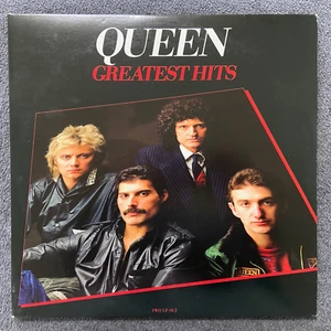 Queen - Greatest Hits 2016 Reissue LP 180g 1/2 Speed Master w/Inner Sleeves NM!! - Picture 1 of 12