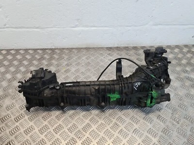 BMW SERIE X3 2012 F25 3.0 DIÉSEL N57 COLECTOR DE ENTRADA DE AIRE 7811909 #1J Foto 1 de 4