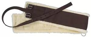 Australian Saddle Supron Fleece Girth - Size 42" - Picture 1 of 2