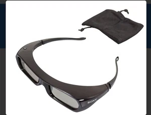 SONY 3D-Brille TDG-BR250 Shutterbrille 4 Stück - Bild 1 von 2