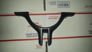BMW OEM  Steering Wheel Center Trim  Bezel  E46 E39 525 530 325 330 sport E53 X5 - Picture 1 of 5
