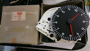 Neu Original Audi 80 Coupe Avant 89 B4 Zeituhr Uhr Instrument Tacho 893919201 - Bild 1 von 5