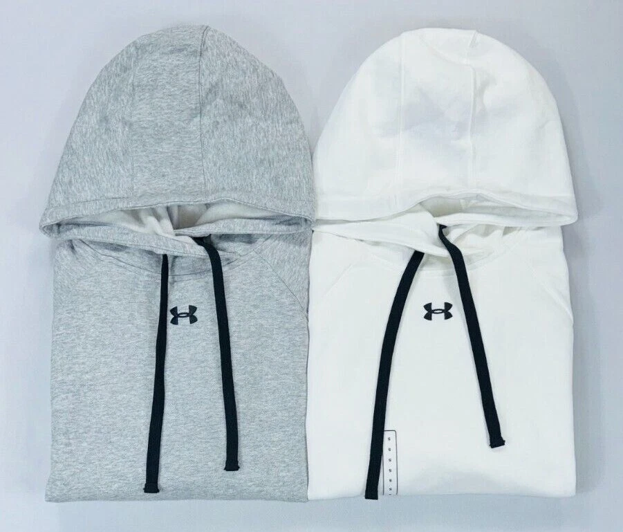 Women's Under Armour UA Loose Fit Fleece Lined Hoodie - Image 1 of 1