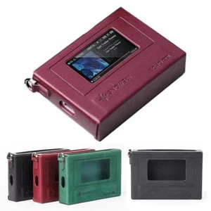 For Fiio Echo Mini Music Payer Protective Case SnowSky Echo Mini Leather Case.` - Picture 1 of 12