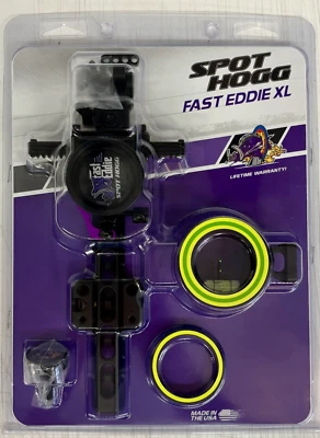 Spot Hogg Fast Eddie XL Double Pin Right Hand .019 Diameter New - Image 1 of 2