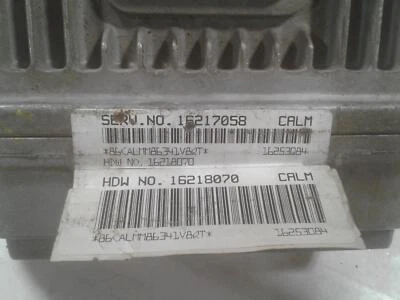 Used Engine Control Module fits: 1997 Pontiac Bonneville Electronic Control Modu - Image 1 of 4