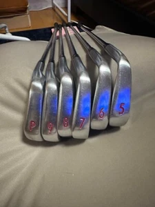 Titleist VG3 2014 Irons #5~9,Pw(6clubs)/N.S.PRO 950GH/Flex:S/Iron set - Picture 1 of 3