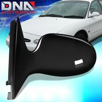 FOR 1996-1999 TAURUS SABLE OE STYLE POWERED LEFT SIDE DOOR MIRROR XF1Z17682DAW - Image 1 of 4
