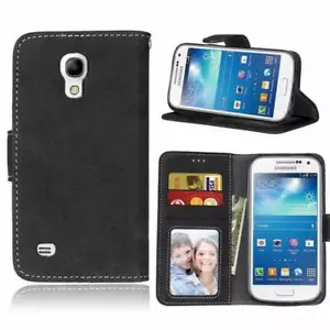 Custodia per Samsung Galaxy A5 2017 flip libro portafoglio folio pelle gel - Foto 1 di 11